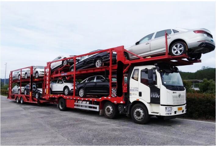 泉州到达州轿车托运